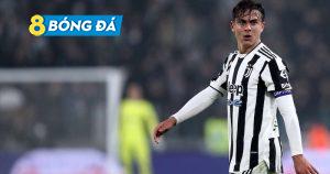 Dybala sẽ chia tay Juventus vào cuối mùa giải