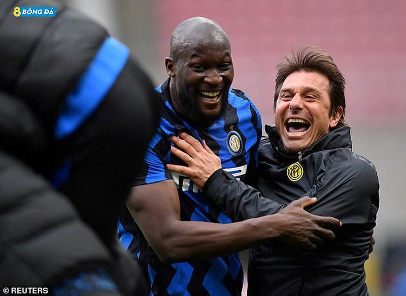 Inter có nhớ Conte và Lukaku?
