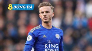 James Maddison bất ngờ được Real nhắm đến