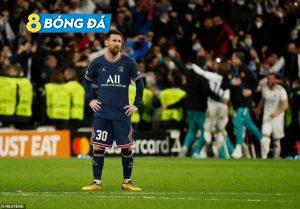 Messi vẫn sẽ ở lại PSG
