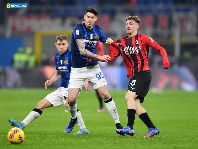 Trận derby thành Milan kết thúc đầy thất vọng