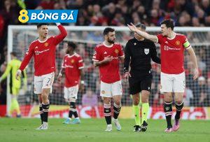 MU lại có thêm mùa giải trắng tay