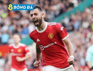 Bruno có thể không ra sân cho MU trận gặp Atletico Madrid