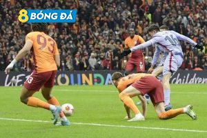 Barca vào tứ kết Europa League sau màn lội ngược dòng