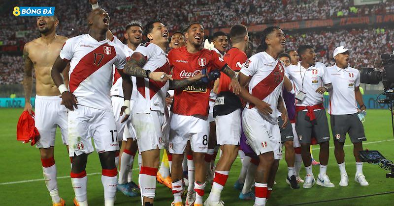 Peru sẽ tham dự vòng liên lục địa để tranh tấm vé đến VCK World Cup 2022 Peru sẽ tham dự vòng liên lục địa để tranh tấm vé đến VCK World Cup 2022