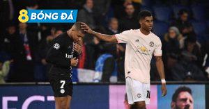 Rashford có thể về PSG thay thế Mbappe