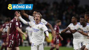 Real chạy đà hoàn hảo trước trận tái đấu PSG