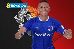 Richarlison có thể đến MU vào mùa hè này