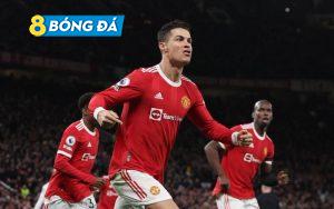 Ronaldo đang có phong độ rất cao