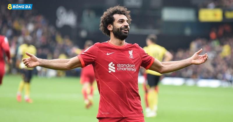 Liverpool chưa thể tăng lương cho Salah