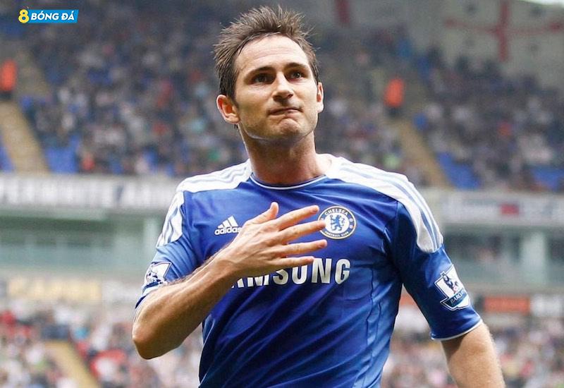 Lampard rất được lòng Abamovich