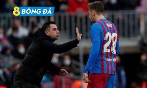 Xavi đang dần đưa Barca về đúng với vị thế