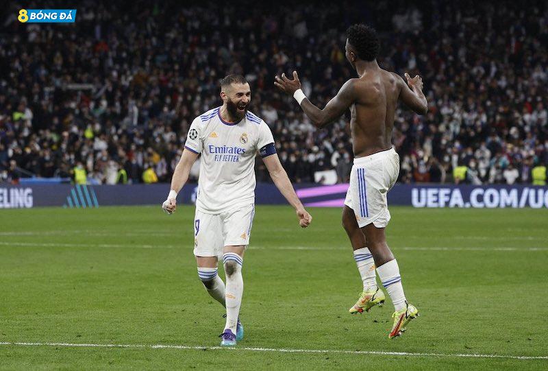 Real Madrid đối mặt nhiều khó khăn ở Champions League mùa này
