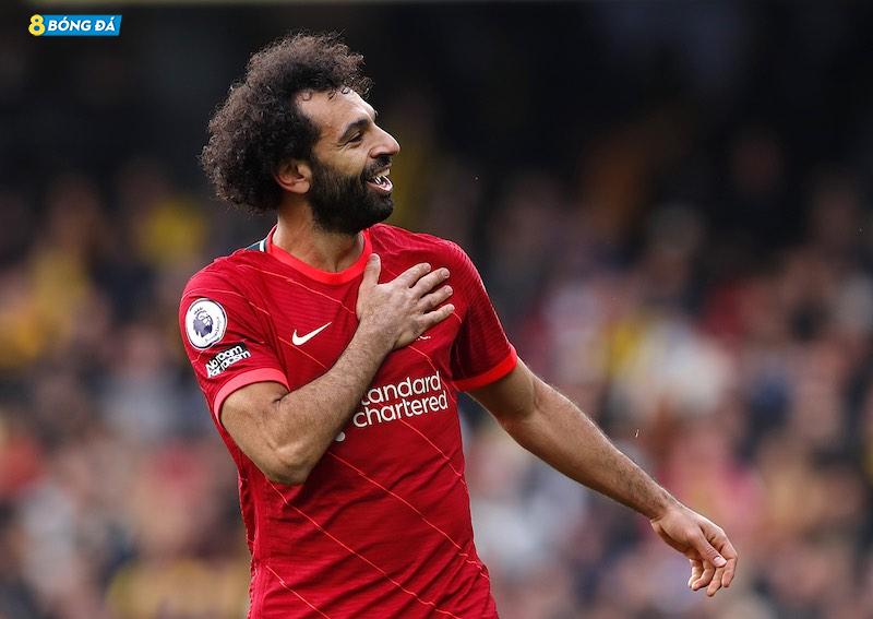 Salah không muốn rời Liverpool