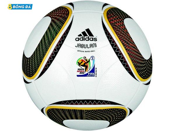 Jabulani là quả bóng World Cup đẹp nhất mọi thời đại