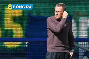 Ralf Rangnick để Paul Pogba trên băng ghế dự bị cho chuyến đi đến Goodison Park