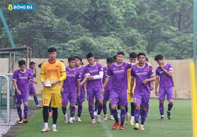 Việt Nam sẽ đấu với Indonesia trong trận mở màn môn bóng đá nam tại SEA Games 31