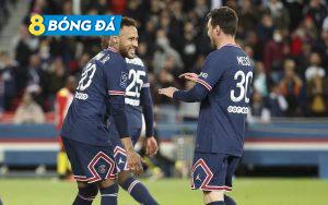 Messi lần đầu vô địch Ligue 1 cùng PSG