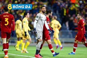 Tuy nhiên, sai lầm của thủ môn Rui Patricio đã khiến AS Roma sụp đổ trong hiệp 2.