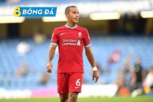 Thiago Alcantara đã tỏa sáng cho Liverpool.