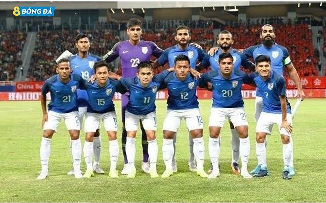 Liên đoàn Bóng đá Ấn Độ mời đội tuyển Việt Nam đá giao hữu