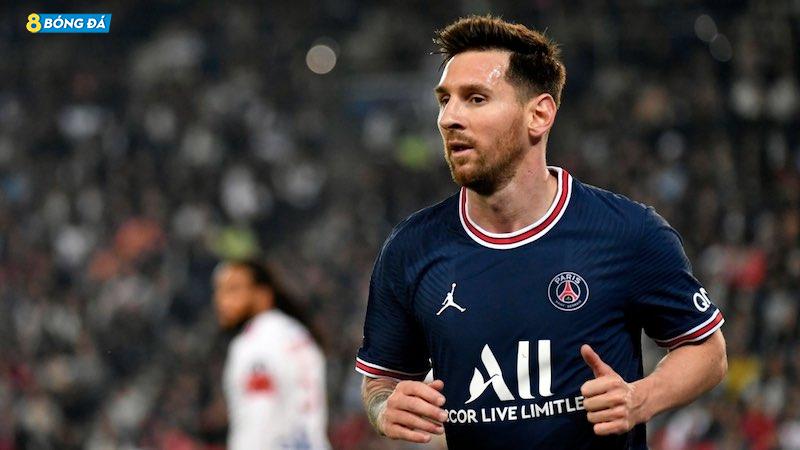 Messi sắp cùng PSG vô địch Ligue 1