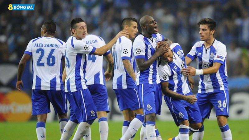 Porto sẽ có thể vô địch Bồ Đào Nha ngay trong tuần này