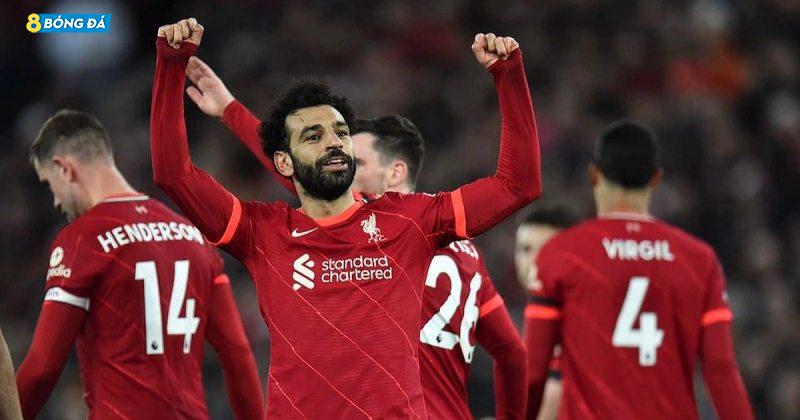 Salah đi vào lịch sử khi ghi 5 bàn thắng vào lưới MU