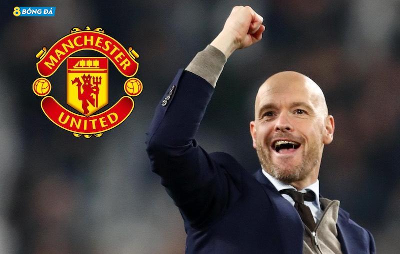 Erik ten Hag là ứng viên sáng giá nhất nhất cho HLV MU Erik ten Hag là ứng viên sáng giá nhất nhất cho HLV MU