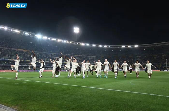 Chiến thắng rất quan trọng của AC Milan