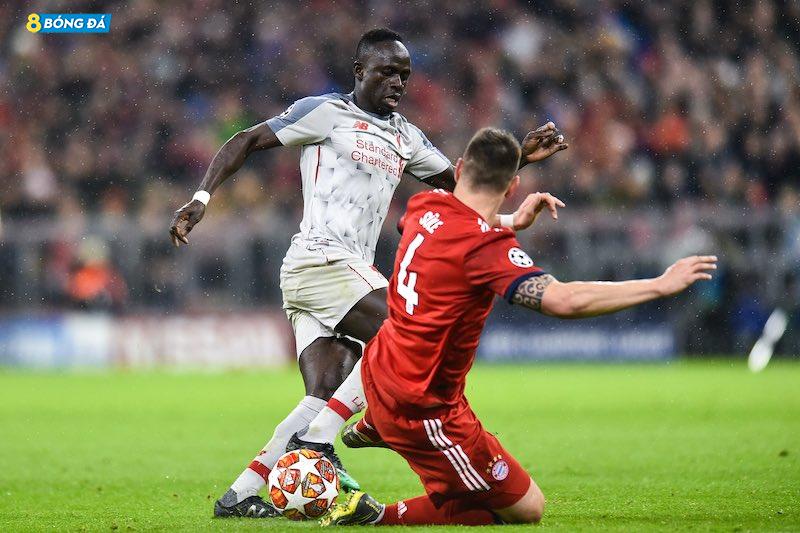 Bayern cân nhắc đem Sadio Mane về Bundesliga