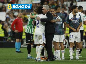 Marcelo vẫn còn cơ hội được nâng cao thêm một danh hiệu, khi Real chạm trán Liverpool ở chung kết Champions League