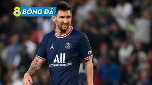 Messi chưa có duyên cho PSG ở mùa giải năm nay
