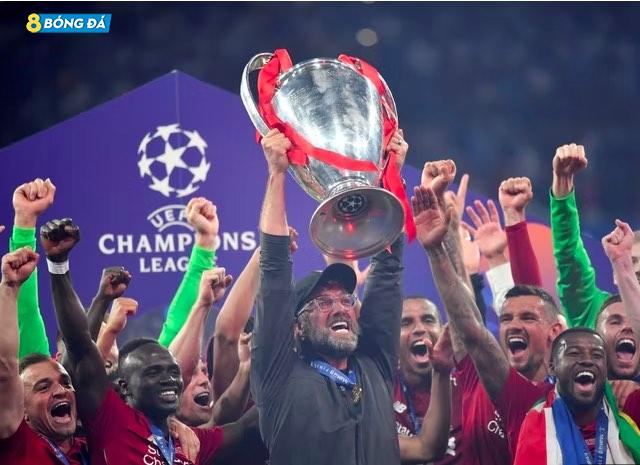 Klopp lên ngôi vô địch Champions League 2019 với Liverpool