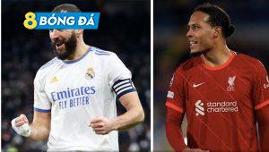 5 cuộc đối đầu quyết định trận Liverpool vs Real Madrid