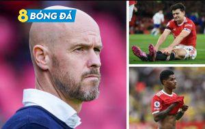 Erik ten Hag quyết định