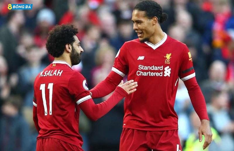 Salah và van Dijk sẵn sàng xuất trận cho Liverpool