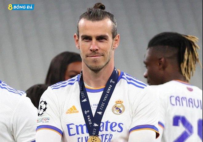 Gareth Bale vô địch Champions League nhiều hơn Messi