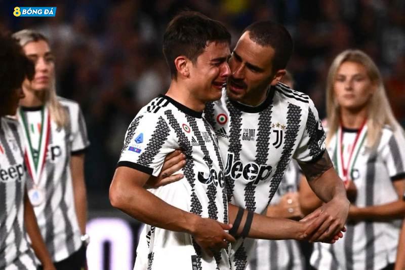 Dybala sẽ chia tay Juventus dưới dạng tự do sau khi mùa giải này khép lại.