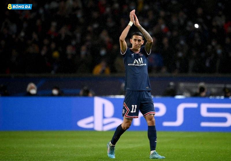 Chia tay PSG, Di Maria sẽ gia nhập Juventus