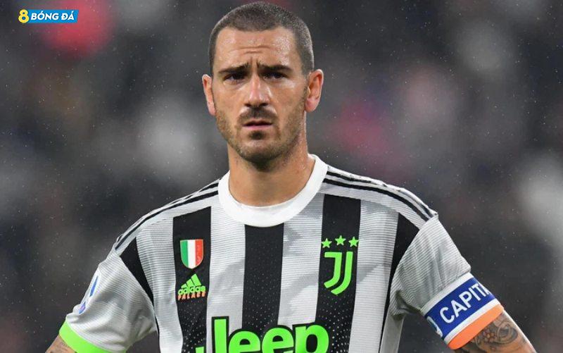 Bonucci sẽ là đội trưởng của Juventus vào mùa tới
