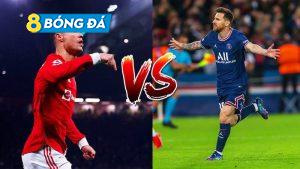 Ronaldo vs Messi thể hiện ra sao ở mùa 2021/22?