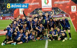 Inter đánh bại Juve kịch tính, giành Coppa Italia