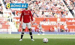 Ronaldo trượt đề cử hay nhất Ngoại hạng Anh