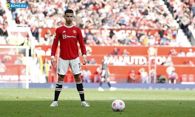 Ronaldo trượt đề cử hay nhất Ngoại hạng Anh
