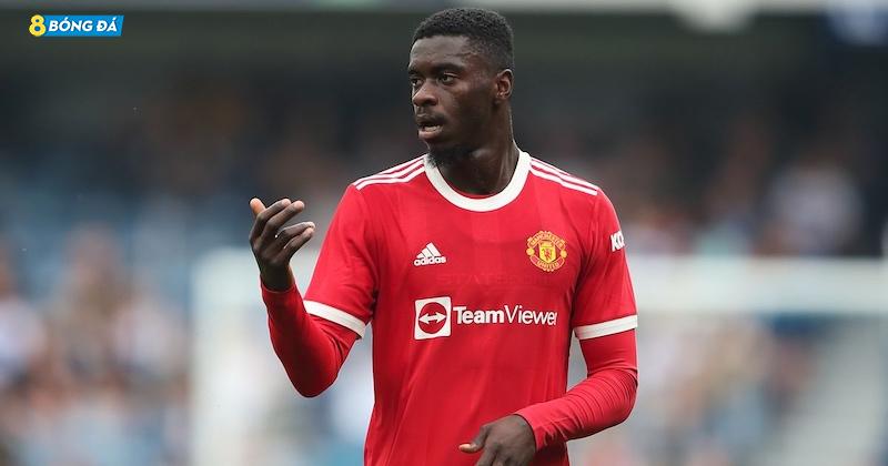 Tuanzebe từng được kì vọng rất nhiều nhưng không để lại dấu ấn tại MU