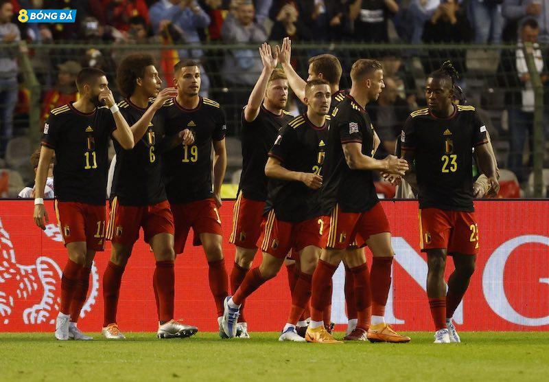 Sau trận thua 1-4 trước Hà Lan, Bỉ chứng tỏ sức mạnh bằng việc vùi dập Ba Lan 6-1 