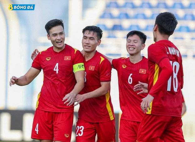 U23 Việt Nam sẽ có trận đấu khó khăn