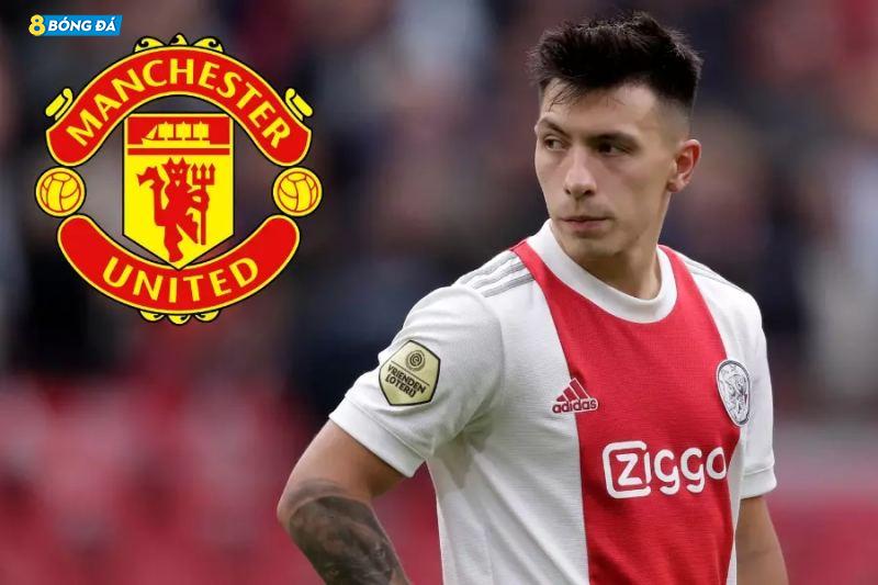 Lisandro Martinez đang được MU theo sát Lisandro Martinez đang được MU theo sát