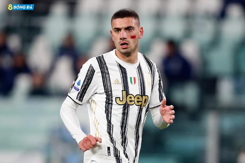 Merih Demiral sẽ chia tay Juventus vào mùa hè này